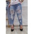 JEANS ROTOS CLEAR