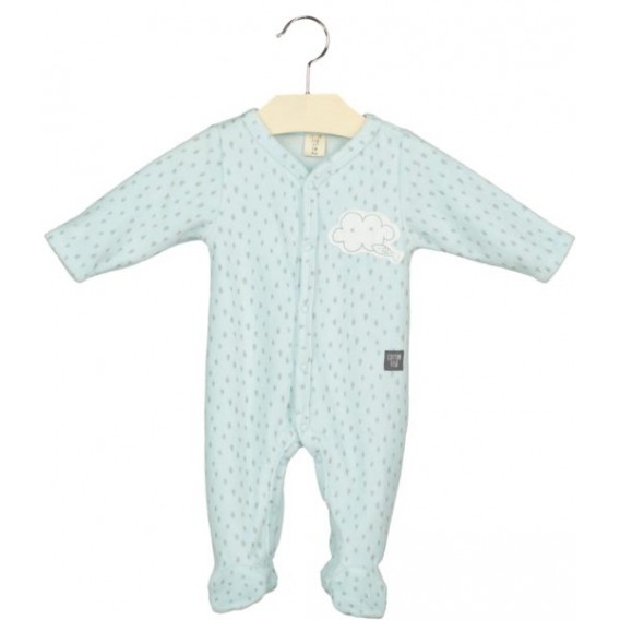 pijama bebe nube