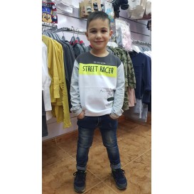 CAMISETA STREET RACER