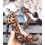 ZAPATO TACÓN LEOPARDO