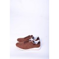 ZAPATILLAS HOMBRE MARRON