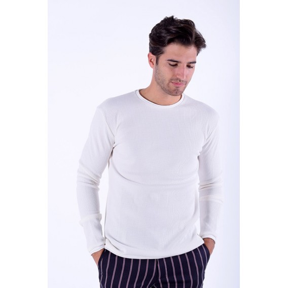 CAMISETA LISA CELOPMAN BLANCA