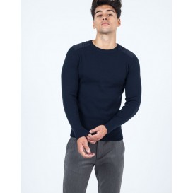 jersey punto detalle hombro