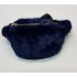 RIÑONERA PELO AZUL MARINO