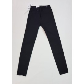 PANTALÓN BASIC DETALLE BOLSILLO NEGRO