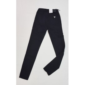 PANTALÓN BASIC DETALLE BOLSILLO NEGRO