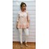 BLUSA PLISADA ROSA