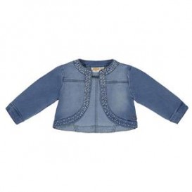 CHAQUETA DENIM NIÑA