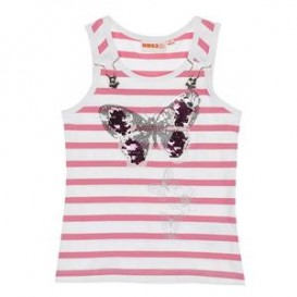 CAMISETA TIRANTES NIÑA