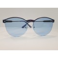 GAFAS SIN MONTURA AZUL