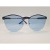 GAFAS SIN MONTURA AZUL