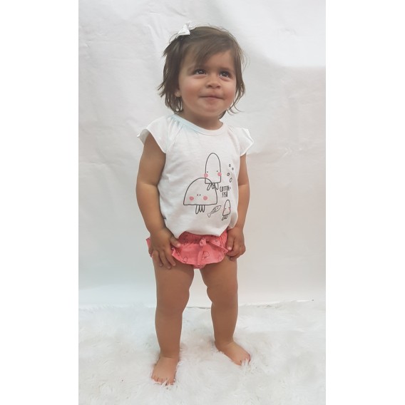 CONJUNTO MEDUSA ROSA