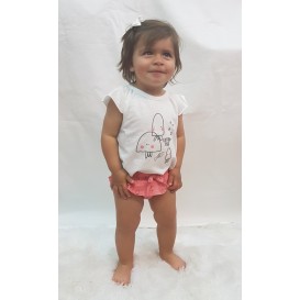 CONJUNTO MEDUSA ROSA