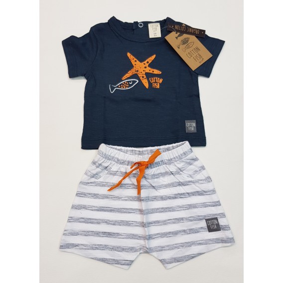 CONJUNTO ESTRELLA MAR