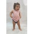 CONJUNTO VESTIDO Y BRAGUITA ROSA