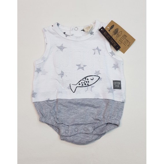 RANITA ESTRELLAS GRIS