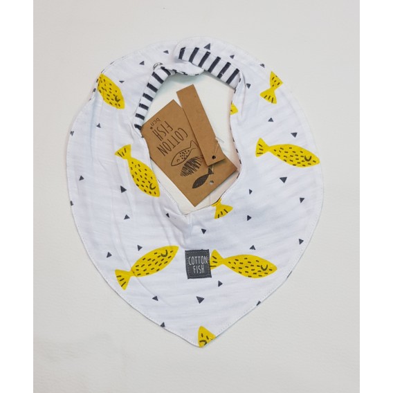 BARBEROLA PECES AMARILLOS