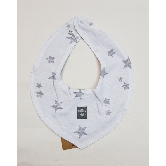 BARBEROLA ESTRELLAS GRIS