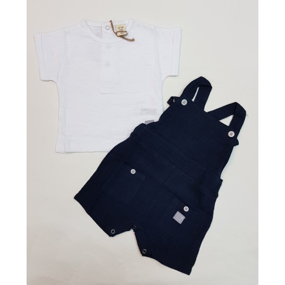 CONJUNTO PETO + CAMISETA