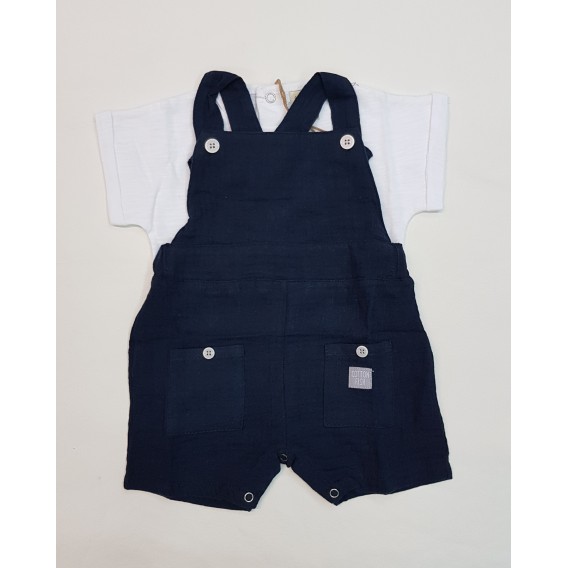 CONJUNTO PETO + CAMISETA