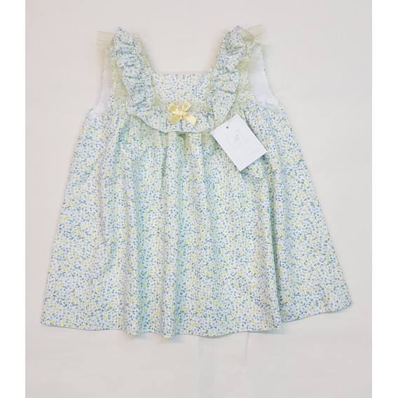 VESTIDO MINICEREZAS CARMEN TABERNER