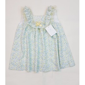 VESTIDO MINICEREZAS CARMEN TABERNER