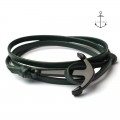 PULSERA ANCHOR VERDE