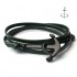 PULSERA ANCHOR VERDE
