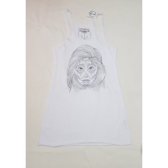 VESTIDO KATRINA TIRANTES