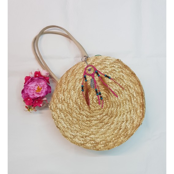 CAPAZO REDONDO GRANDE CON COLGANTE