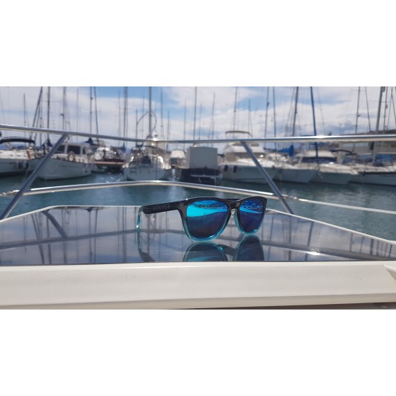 GAFAS ANCHOR UNISEX POLARIZED BLUE