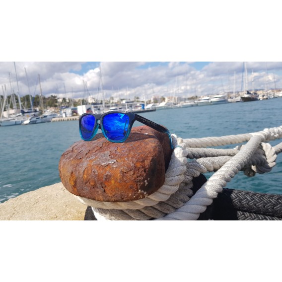 GAFAS ANCHOR UNISEX POLARIZED BLUE