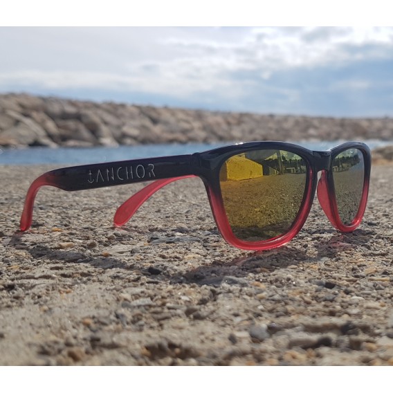 GAFAS ANCHOR UNISEX POLARIZED BLUE