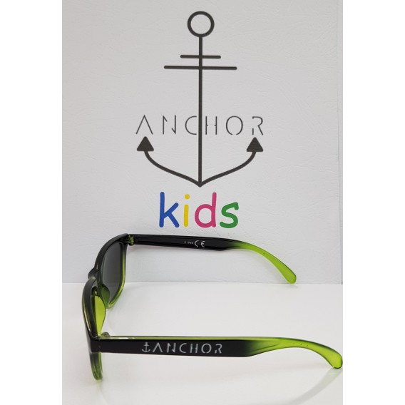 GAFAS ANCHOR KIDS GREEN ANCHOR