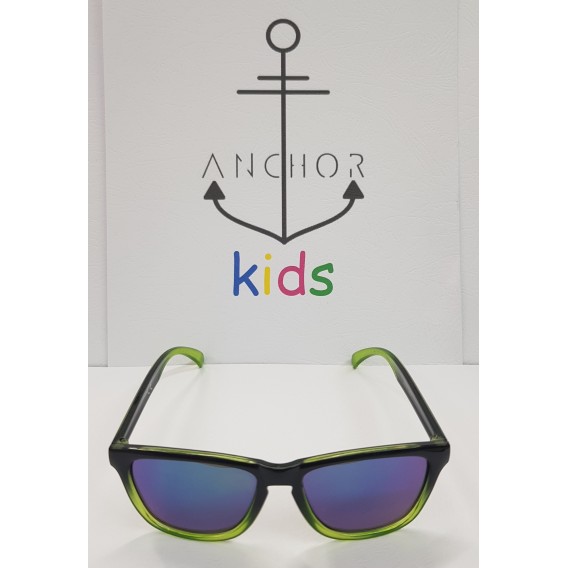 GAFAS ANCHOR KIDS GREEN ANCHOR