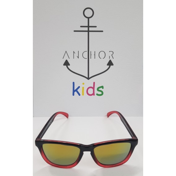 GAFAS ANCHOR KIDS RED ANCHOR