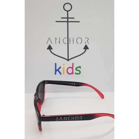 GAFAS ANCHOR KIDS RED ANCHOR