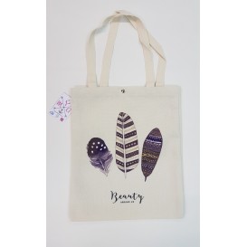 BOLSA BEAUTY PLUMAS