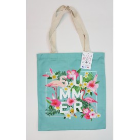 BOLSA SUMMER FLOWERS