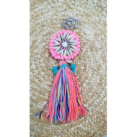 COLGANTE LLAVERO SALMON