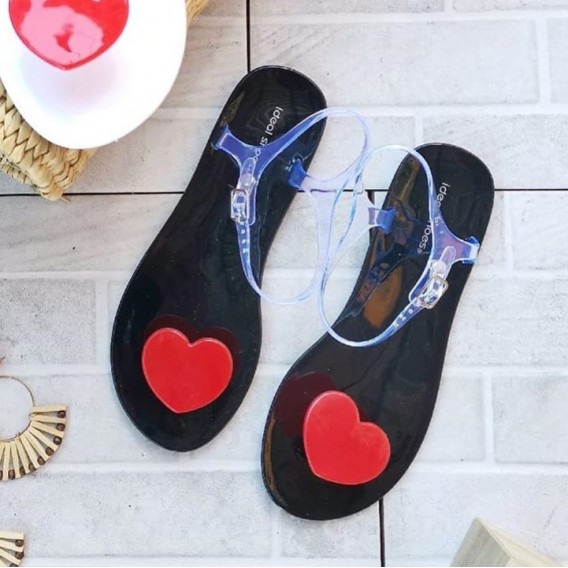 SANDALIA CORAZON
