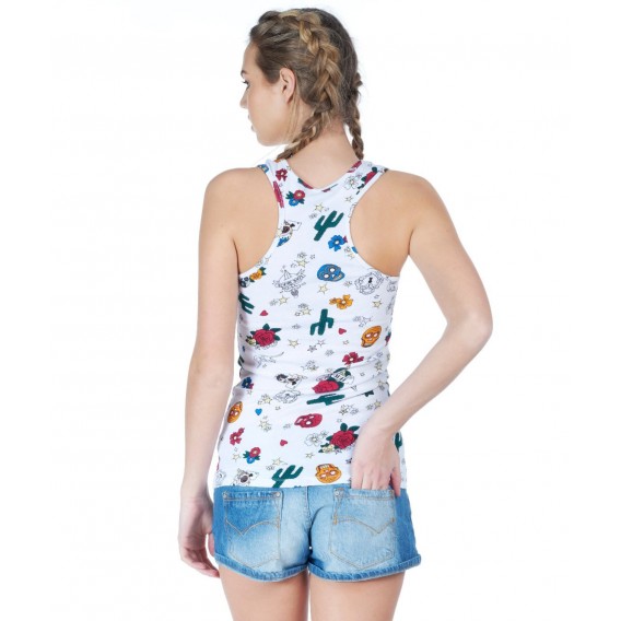 TOP ESTAMPADO TATTOO