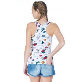 TOP ESTAMPADO TATTOO