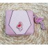 MONEDERO FLAMENCO ROSA PEQUEÑO