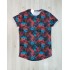 CAMISETA ESTAMPADO TROPICAL