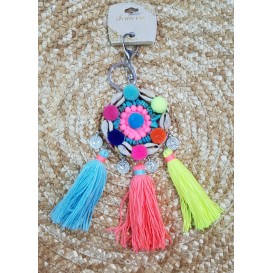 COLGANTE LLAVERO GRANDE AZUL