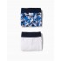 PACK BOXERS DINO AZUL
