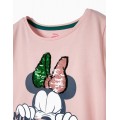 CAMISETA MINNIE LAZO