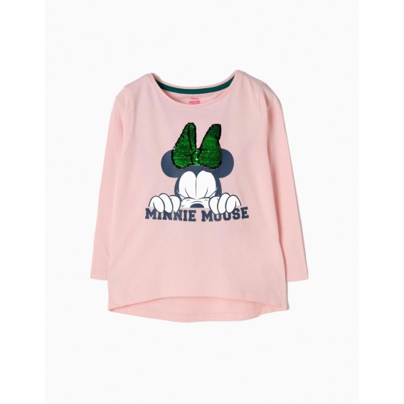 CAMISETA MINNIE LAZO