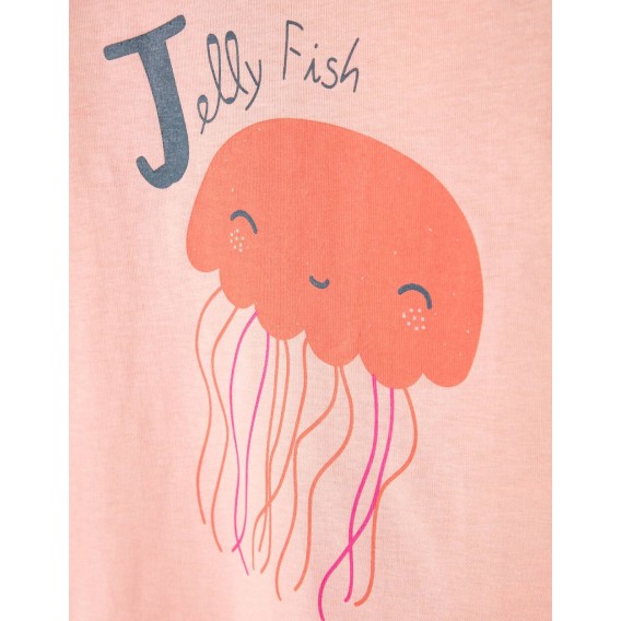 CAMISETA JELLY FISH BEBE